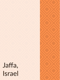 Jaffa, Israel Optimized Hashtag List