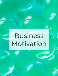 Business Motivation Optimized Hashtag List