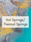 Hot Springs/Thermal Springs Optimized Hashtag List
