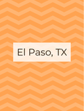 El Paso, TX Optimized Hashtag List