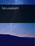 Jerusalem Optimized Hashtag List