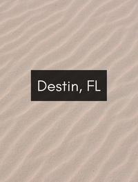 Destin, FL Optimized Hashtag List