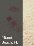 Miami Beach, FL Optimized Hashtag List