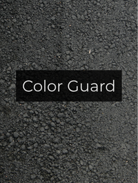 Color Guard Optimized Hashtag List