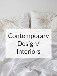 Contemporary Design/Interiors Optimized Hashtag List