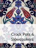 Crock Pots & Slowcookers Optimized Hashtag List