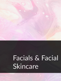 Facials & Facial Skincare Optimized Hashtag List