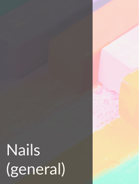 Nails (general) Optimized Hashtag List