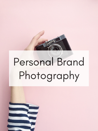 Personal Brand Photography Optimized Hashtag List