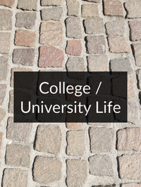 College / University Life Optimized Hashtag List
