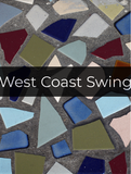 West Coast Swing Optimized Hashtag List