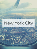 New York City Optimized Hashtag List
