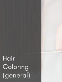 Hair Coloring (general) Optimized Hashtag List