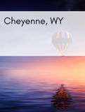 Cheyenne, WY Optimized Hashtag List