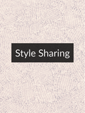 Style Sharing Optimized Hashtag List