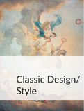 Classic Design/Style Optimized Hashtag List