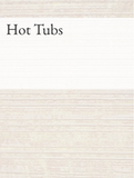Hot Tubs Optimized Hashtag List