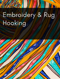 Embroidery & Rug Hooking Optimized Hashtag List