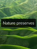 Nature preserves Optimized Hashtag List