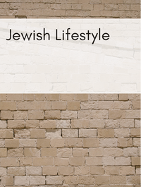 Jewish Lifestyle Optimized Hashtag List